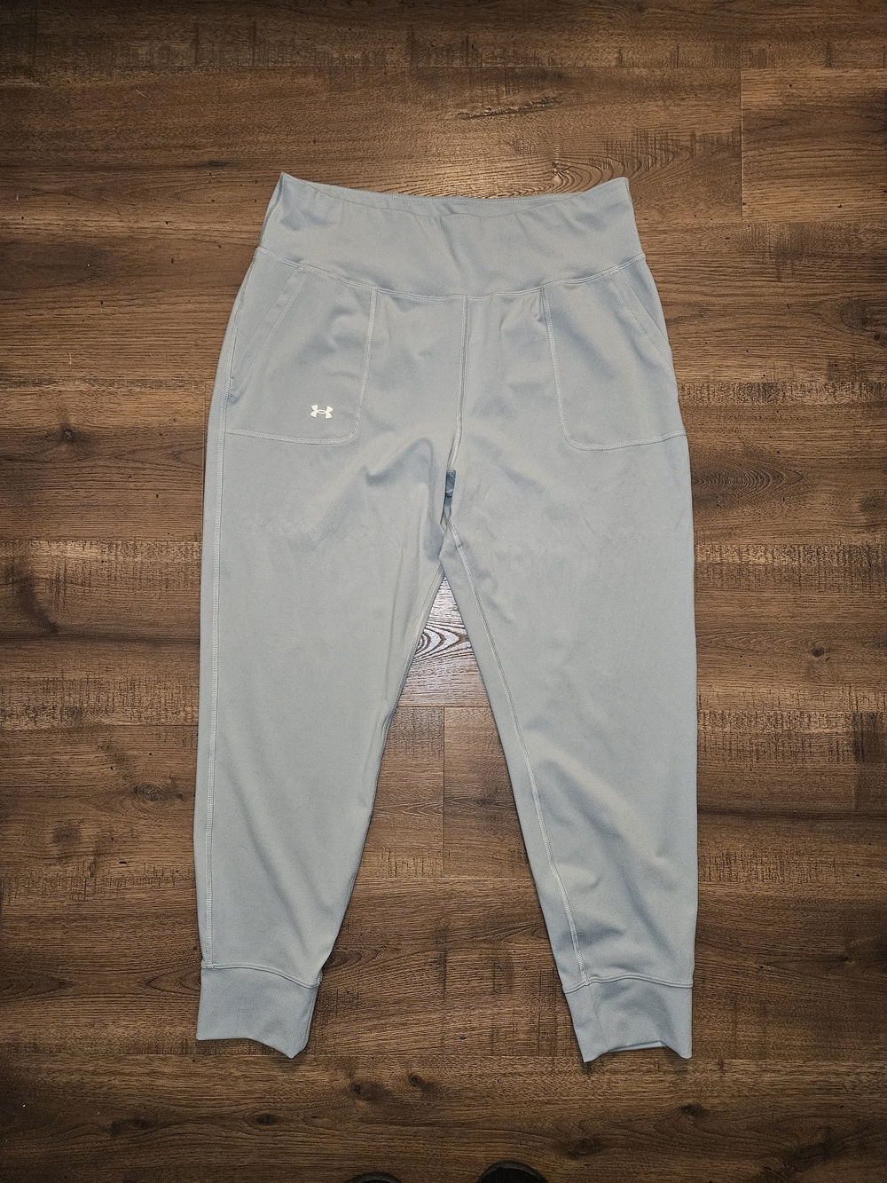 Under Armour Pale Green Women's Jogger